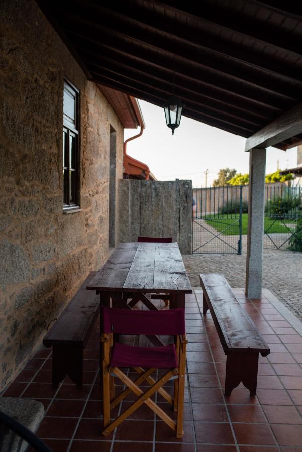 Quinta De Vila Nova - Agroturismo Monção Exteriér fotografie
