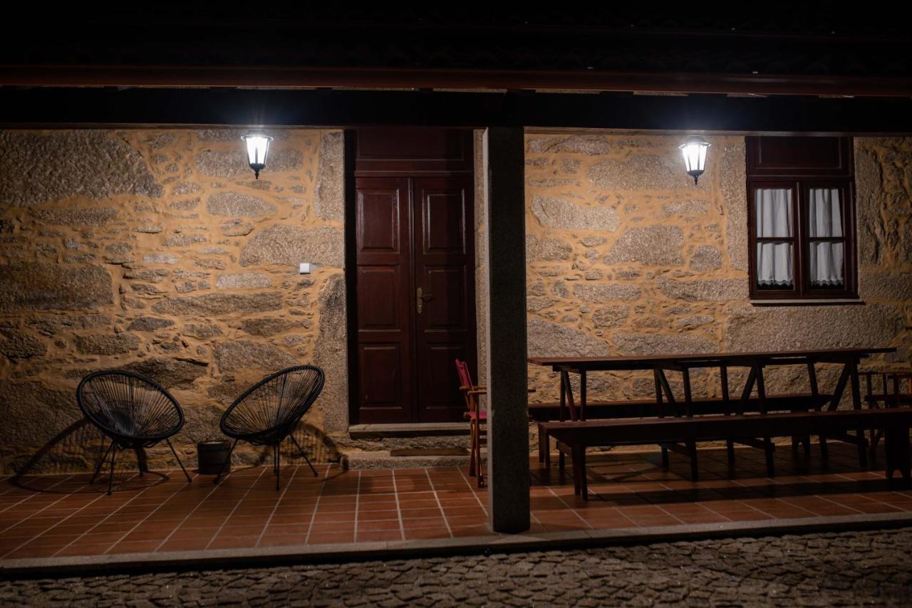 Quinta De Vila Nova - Agroturismo Monção Exteriér fotografie