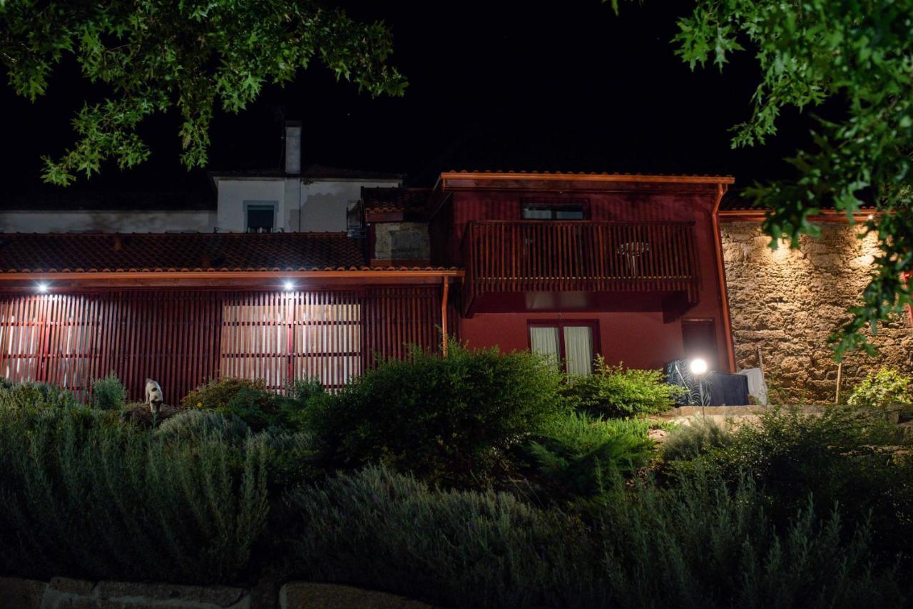 Quinta De Vila Nova - Agroturismo Monção Exteriér fotografie