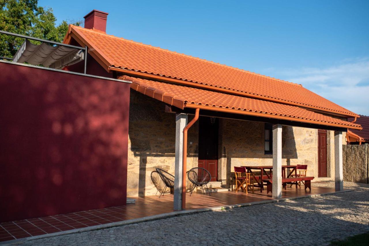 Quinta De Vila Nova - Agroturismo Monção Exteriér fotografie