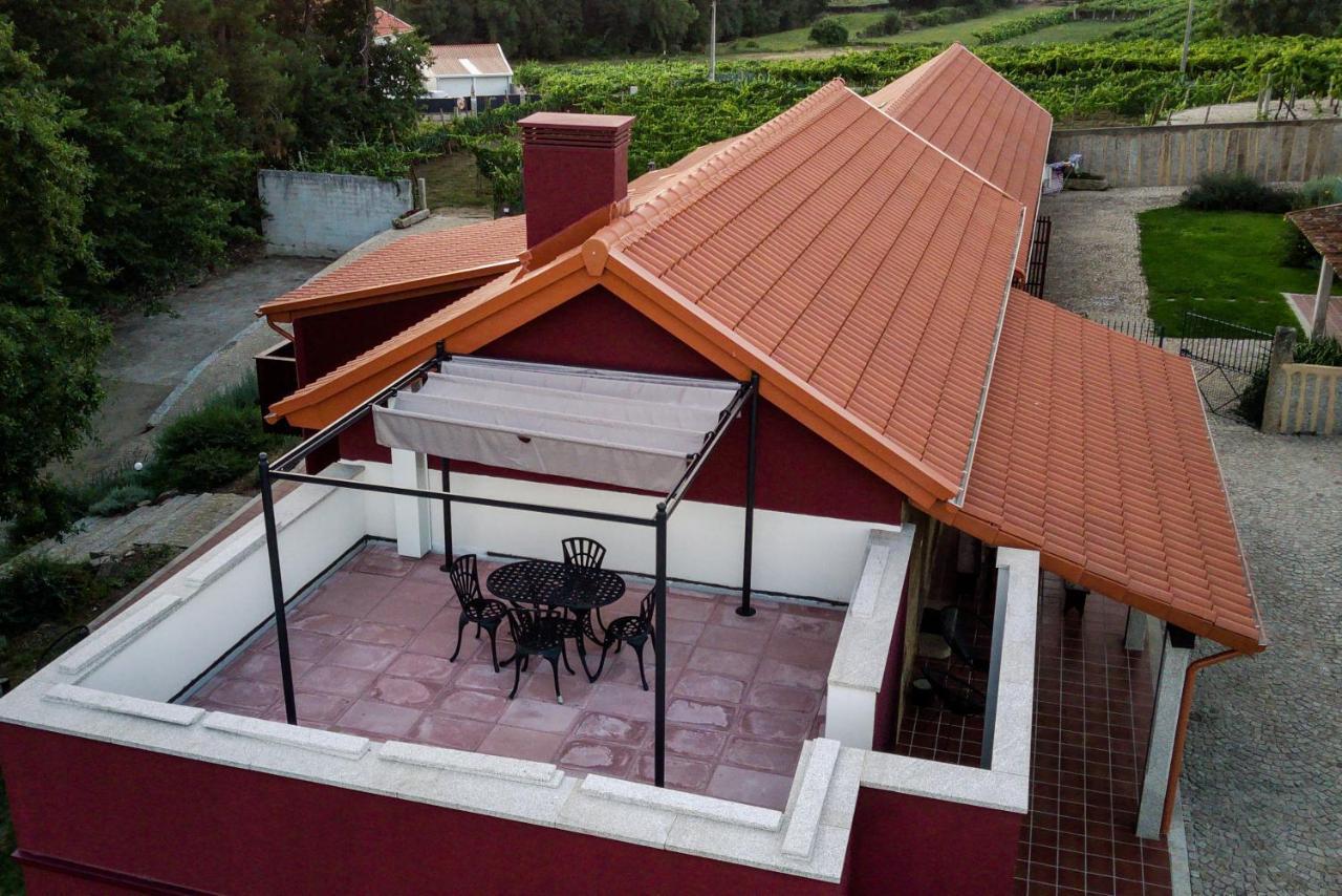 Quinta De Vila Nova - Agroturismo Monção Exteriér fotografie