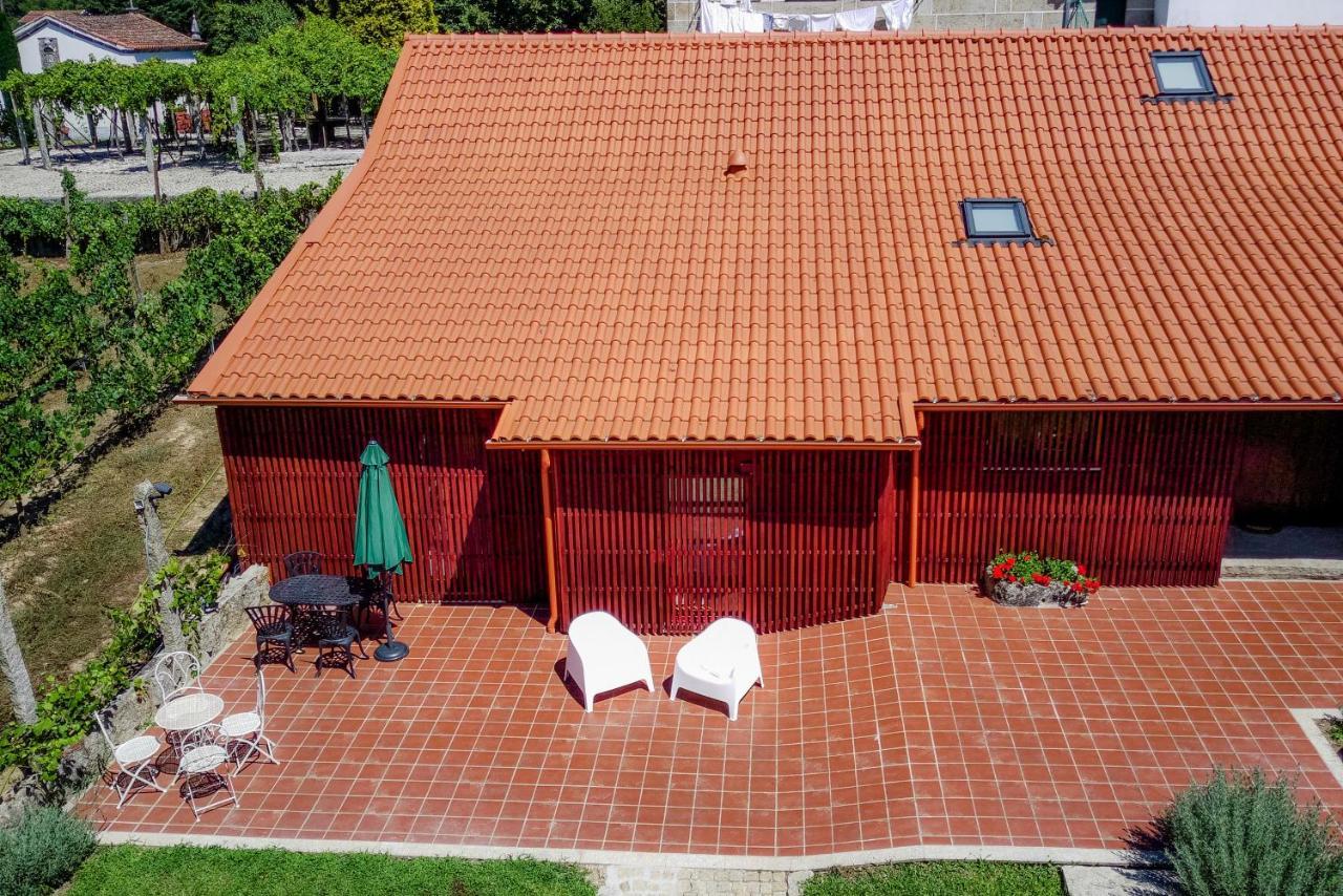 Quinta De Vila Nova - Agroturismo Monção Exteriér fotografie