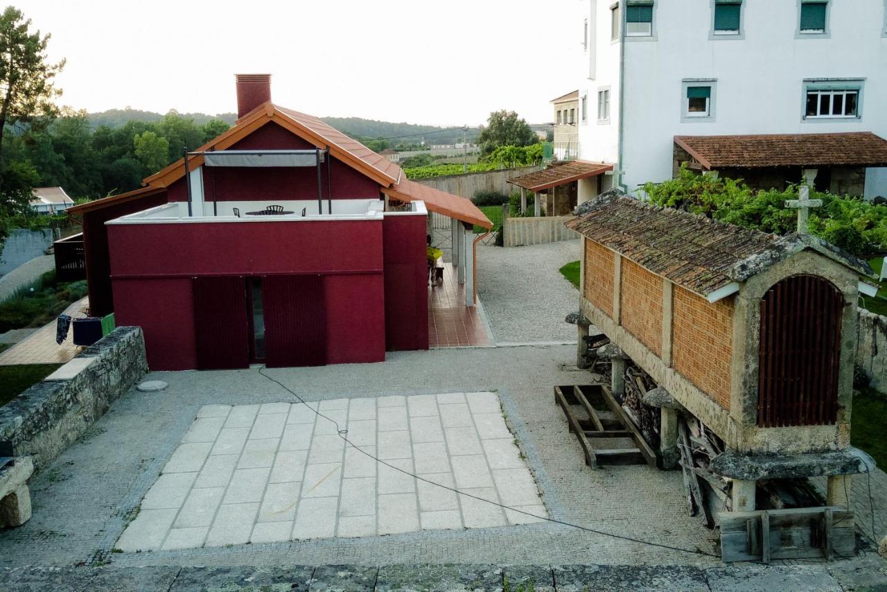 Quinta De Vila Nova - Agroturismo Monção Exteriér fotografie