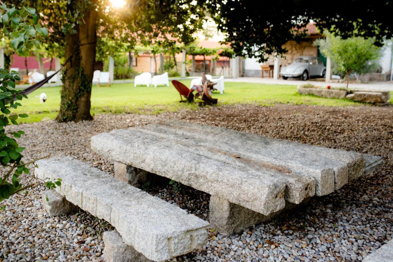 Quinta De Vila Nova - Agroturismo Monção Exteriér fotografie