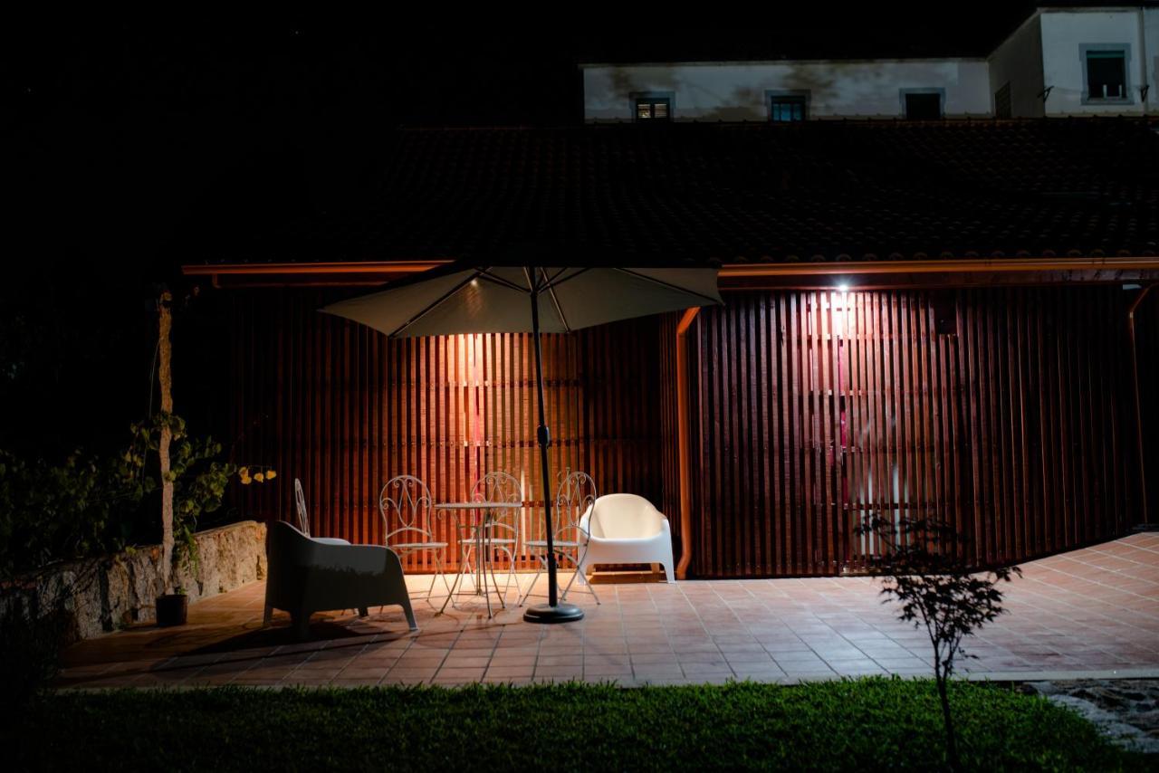 Quinta De Vila Nova - Agroturismo Monção Exteriér fotografie
