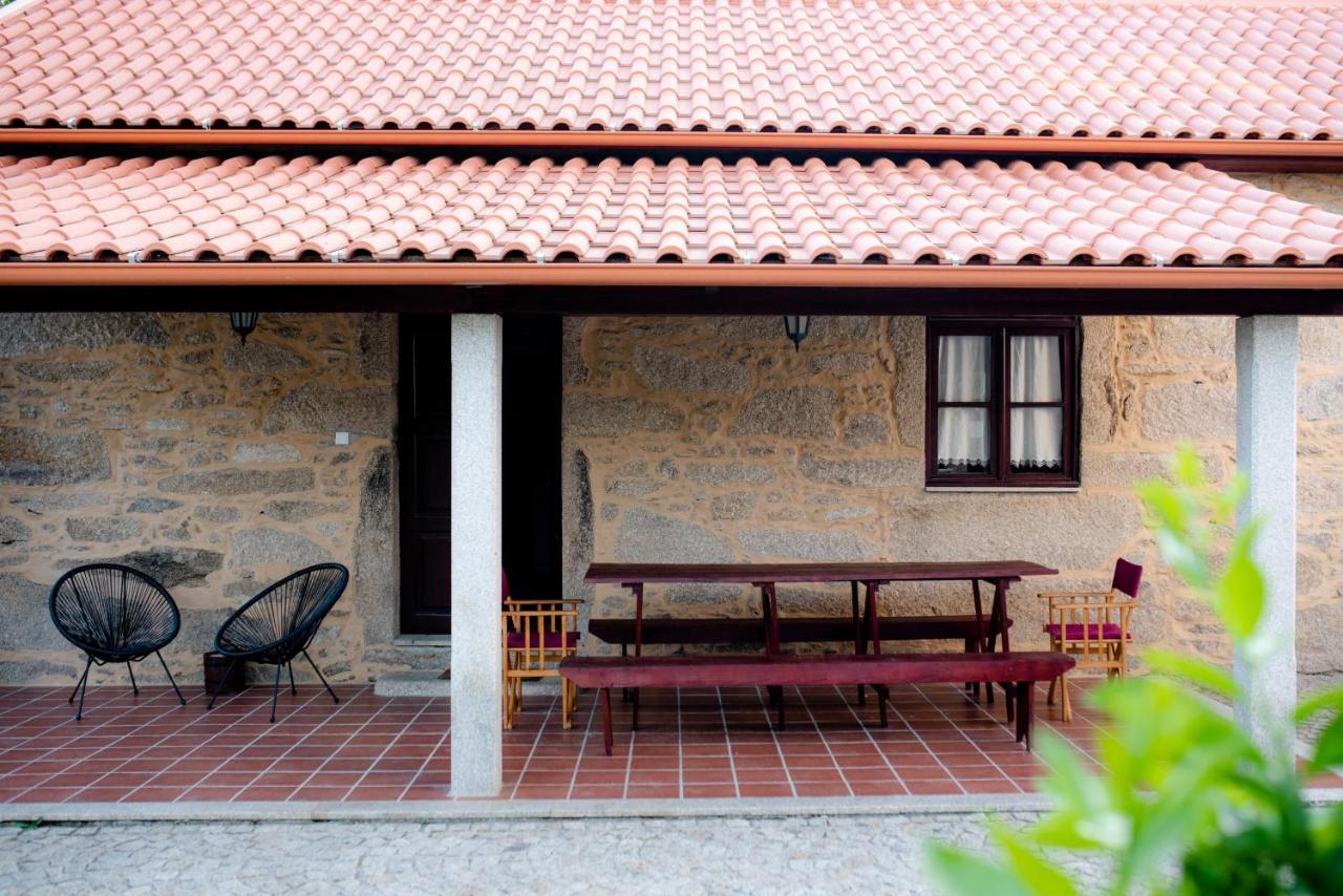 Quinta De Vila Nova - Agroturismo Monção Exteriér fotografie