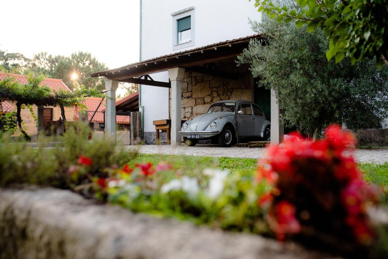 Quinta De Vila Nova - Agroturismo Monção Exteriér fotografie