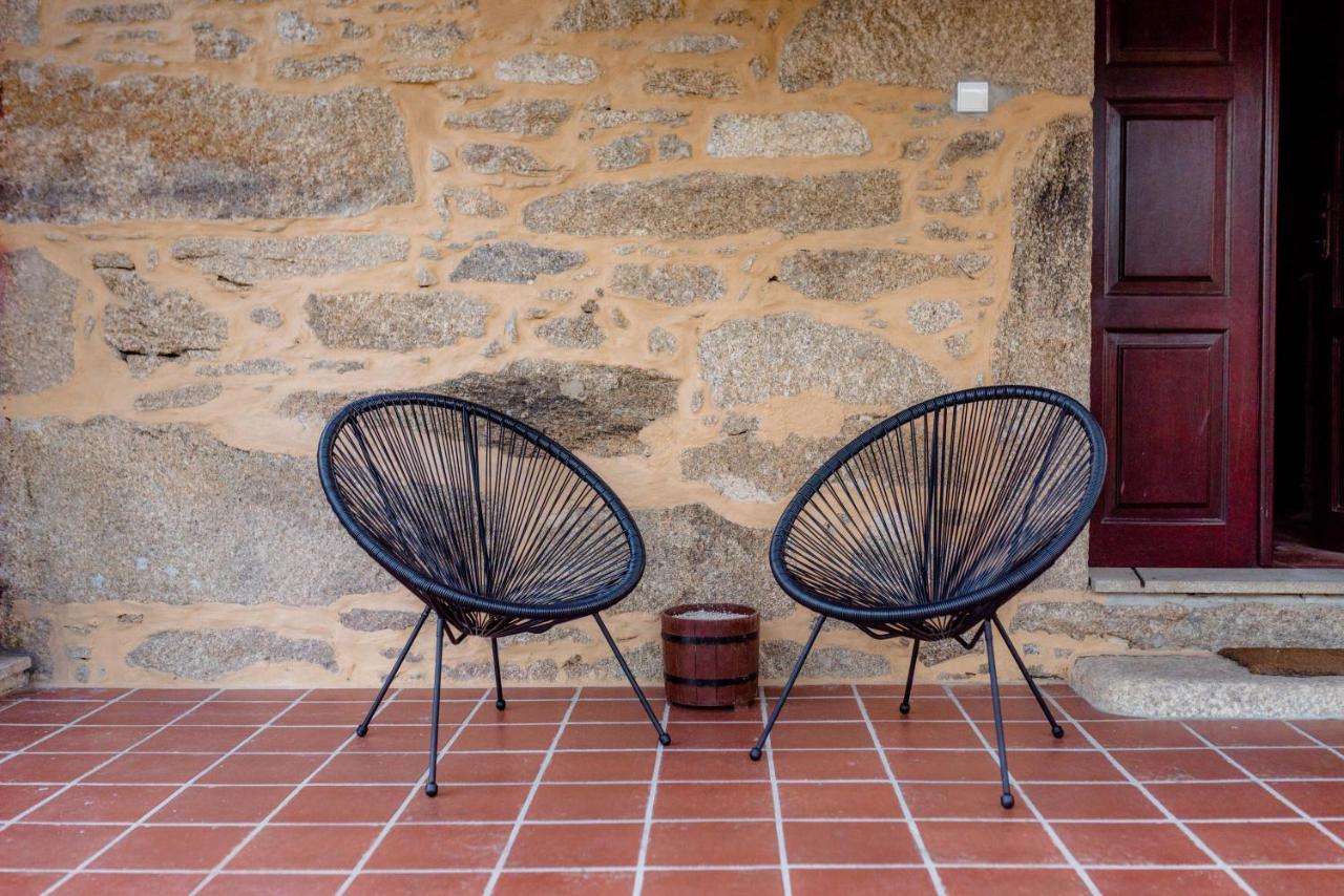 Quinta De Vila Nova - Agroturismo Monção Exteriér fotografie