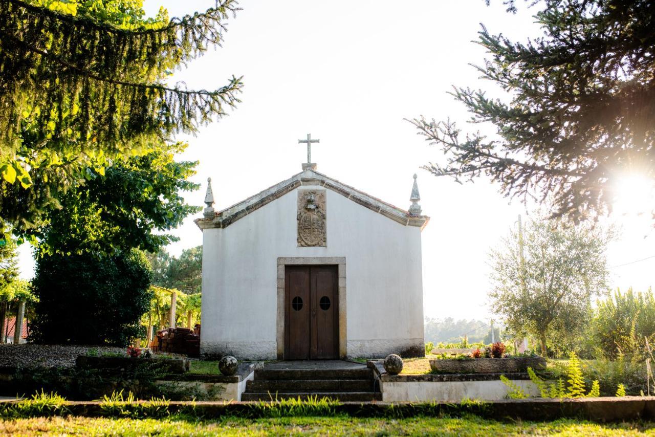 Quinta De Vila Nova - Agroturismo Monção Exteriér fotografie