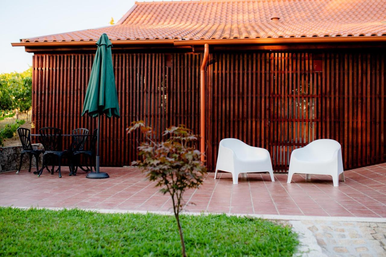 Quinta De Vila Nova - Agroturismo Monção Exteriér fotografie