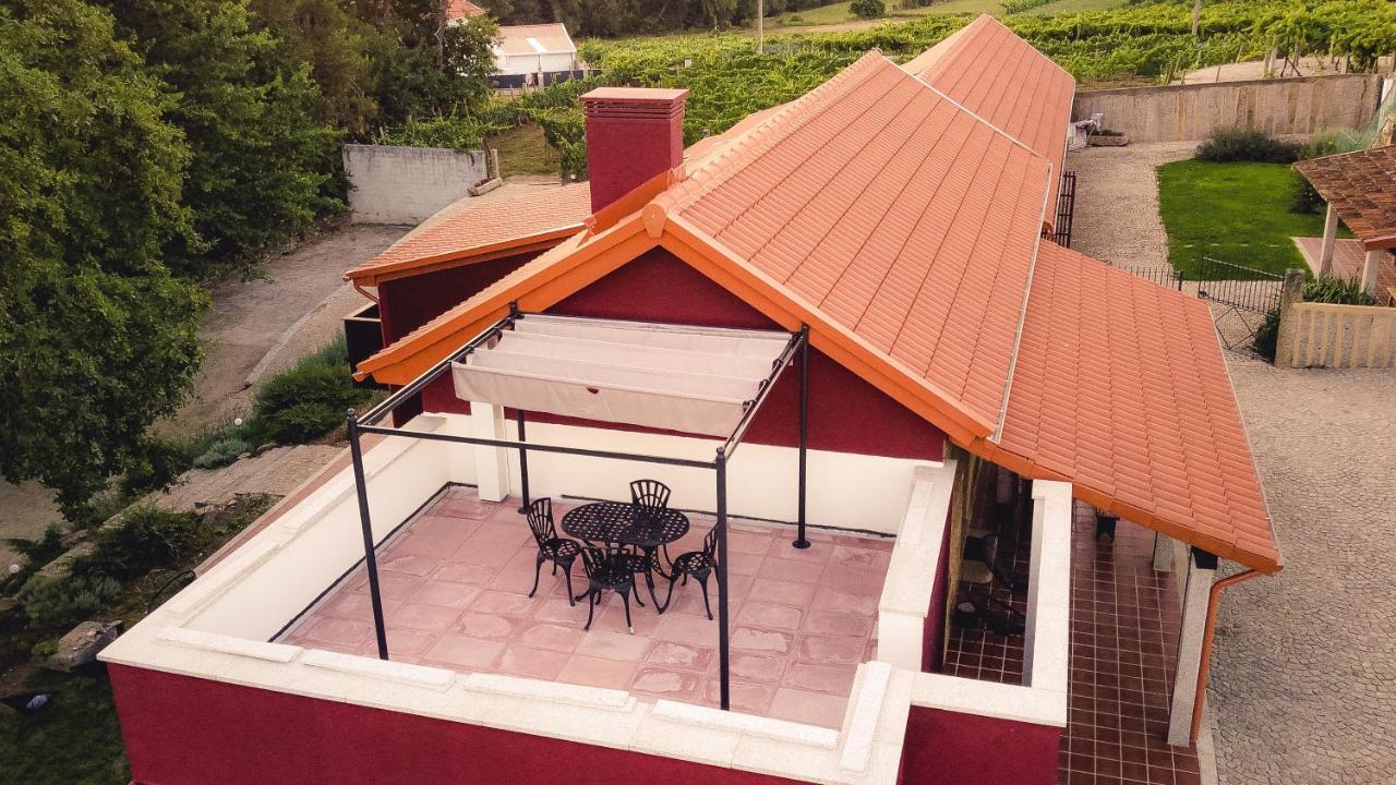 Quinta De Vila Nova - Agroturismo Monção Exteriér fotografie
