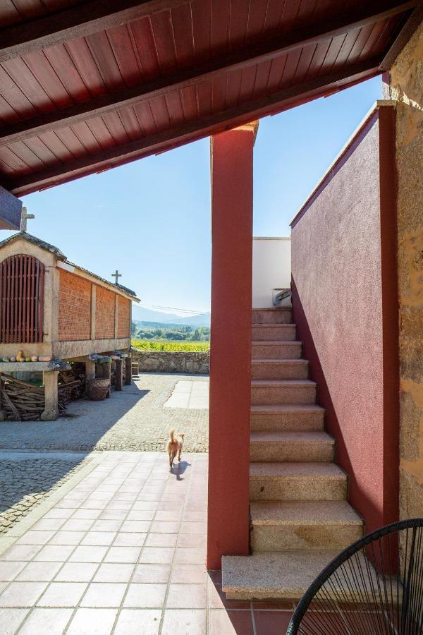 Quinta De Vila Nova - Agroturismo Monção Exteriér fotografie