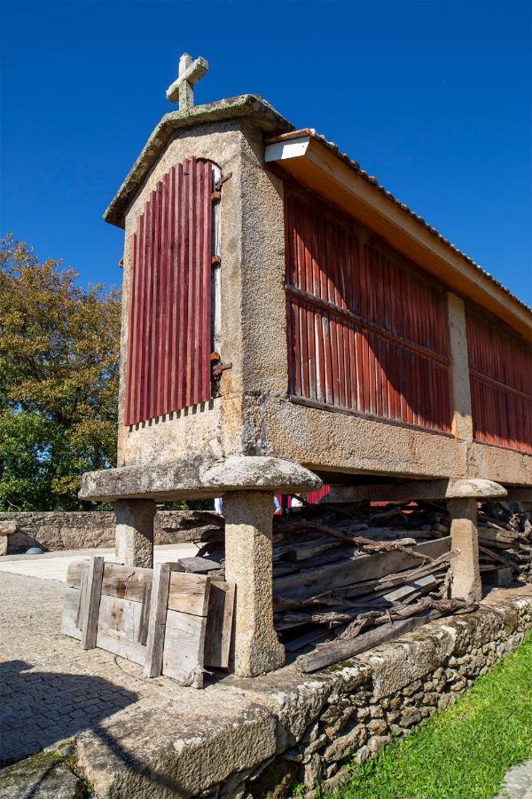 Quinta De Vila Nova - Agroturismo Monção Exteriér fotografie