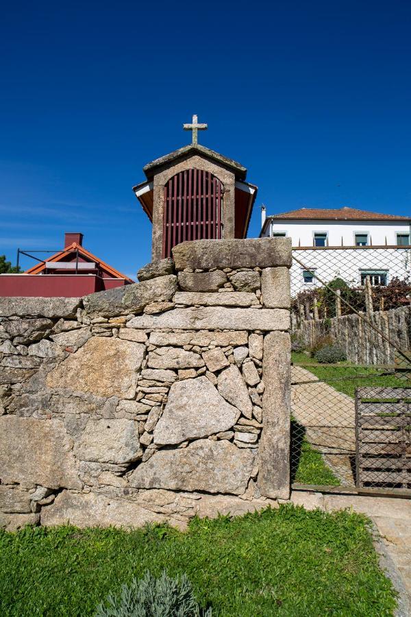 Quinta De Vila Nova - Agroturismo Monção Exteriér fotografie