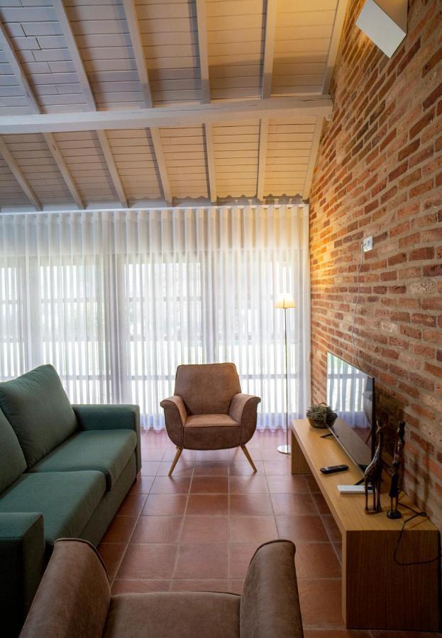 Quinta De Vila Nova - Agroturismo Monção Exteriér fotografie