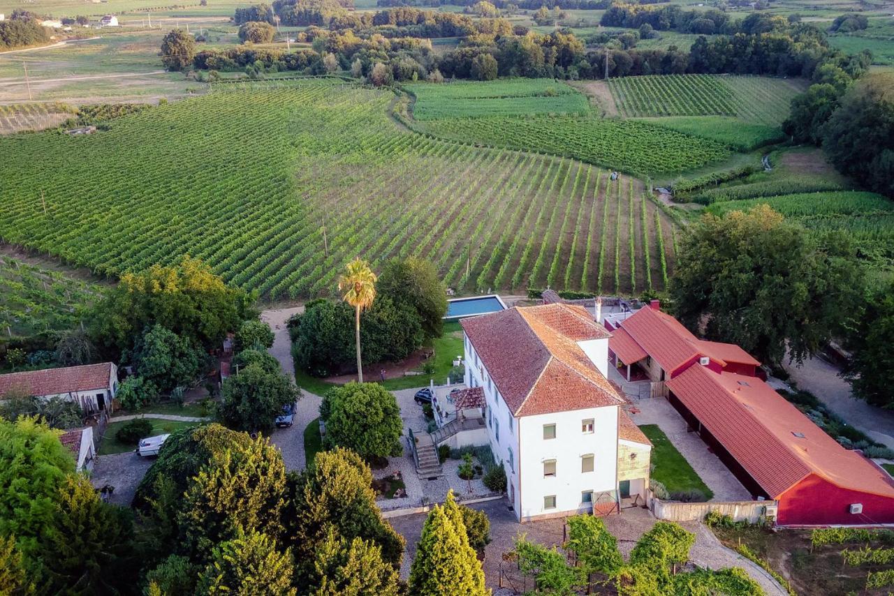 Quinta De Vila Nova - Agroturismo Monção Exteriér fotografie